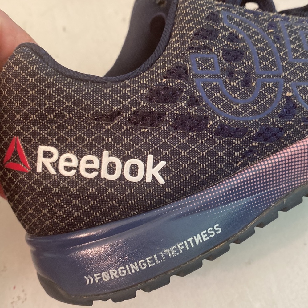 Reebok Crossfit Kevlar Dark Navy Shoes Gem